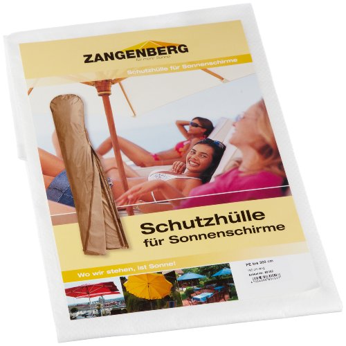 Preisvergleich Produktbild Zangenberg Schutzhülle bis 3 m, Weiß