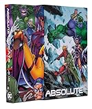 Absolute WildC.A.T.S. by Jim Lee by 