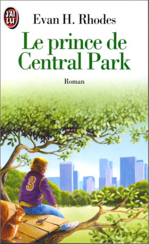 couverture de : prince de Central Park [Le]