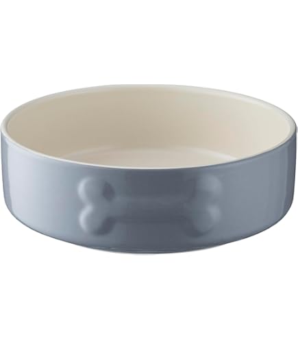 Mason Cash Cane Lettered Dog Water Bowl 20cm | Philip Morris & Son
