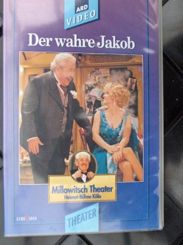Preisvergleich Produktbild Millowitsch Theater - Der wahre Jakob