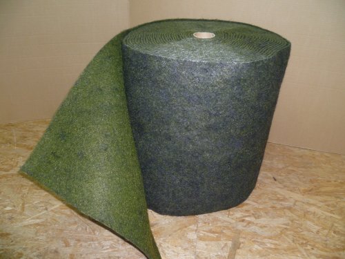 10m x 0,5m Ufermatte Böschungsmatte für die Teichfolie - 2