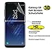 Produktbild 2 Stück Galaxy S8 full coverage Displayschutzfolie (inkl.deutscher Anleitung, deckt das gesamte Display ab) Screen Protector Schutzfolie