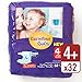 Produktbild Carrefour Baby-Ultra Dry Größe 4+ Nappies Carry-Pack 32 pro Packung