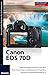 Produktbild Fotopocket Canon EOS 70D