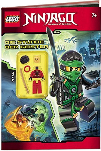Preisvergleich Produktbild LEGO® NINJAGO™ Die Stunde der Geister: mit LEGO Minifigur