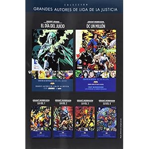 Liga de la Justicia/Power Rangers núm. 01: Liga de la Justicia/Power Rangers 1: 6