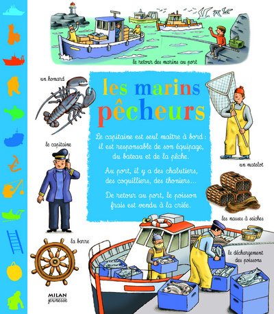 Les Marins pêcheurs