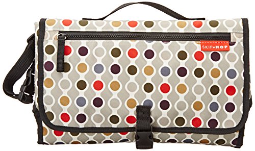 Skip Hop Pronto! Mini Changing Bag - Wave Dot