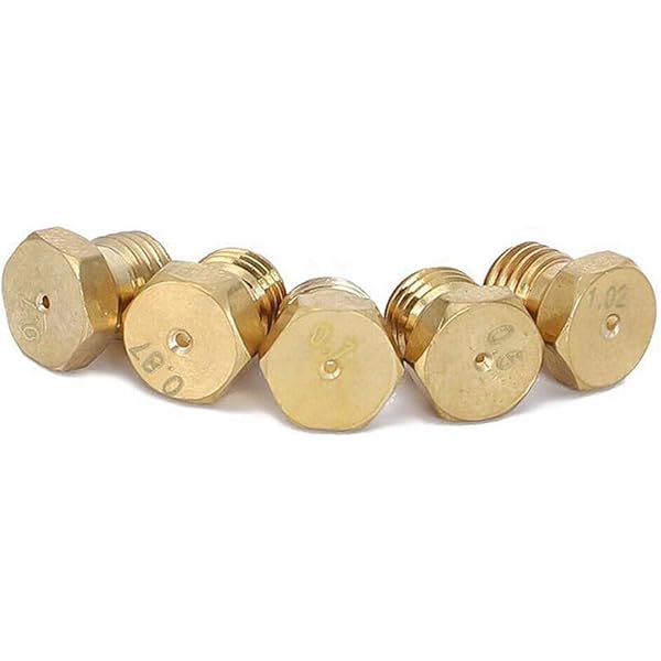 Gicleur Gaz Bouteille Gicleur Gaz De Ville Gicleur Injecteur 0