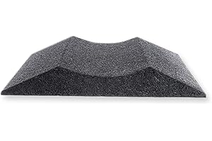 ‎VETERANICAR Veteranicar Reifenschuh 400mm breit f. Reifen bis 385er Satz a 4 STK. schwarz Gummi 13-18 Zoll