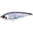 Yo-Zuri 3D Inshore Twitchbait Slow Sinking 3 1/2 Inch Lipless Crankbait