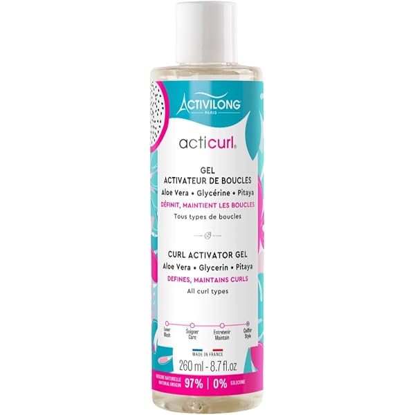 Detangling Pinsel Set Für Lockiges Haar – 9-reihige Nylonbürste, Massage-Shampoo-Bürste, Klemmen Inkl.