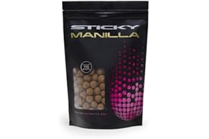 Sticky Baits - Manilla Shelf Life Boilies - 16mm - 1kg