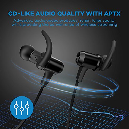 Bluetooth-Headphones-VAVA-Bluetooth-41-Wireless-Sports-Headphones-in-Ear-Earphones-with-Noise-Cancelling-Mic-and-Stereo-Magnetic-Earbuds8-hours-PlaytimeIPX5-Splashproof-aptX-Stereo