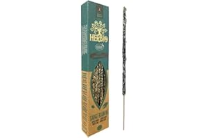 FRAGRANCES & SENS Frangrances & Sens HERBIO - Incenso Bastoncini Naturali Alla Salvia Bianca Ecologici Certificati, Artigianali Fatti a Mano, Lunga Durata(~75 Min),20gr