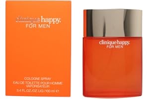 Clinique Happy Mens 100ml Cologne Spray