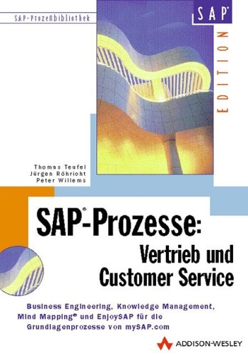 SAP- Prozesse: Vertrieb und Customer Service.
