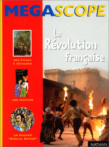 couverture de : R&eacute;volution fran&ccedil;aise (La)