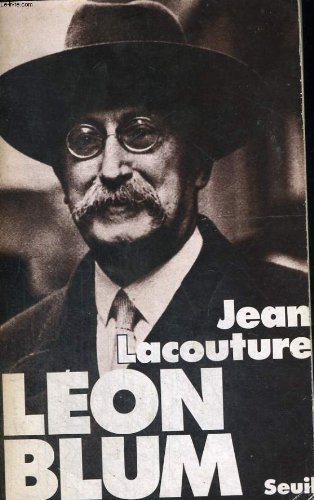couverture de : L&eacute;on Blum