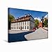Produktbild Leinwand Blick auf das Obere Tor vom Wolfgang-Wilhelm-Platz 45x30cm, Special-Edition Wandbild, Bild auf Keilrahmen, Fertigbild auf hochwertigem Textil, Leinwanddruck, kein Poster