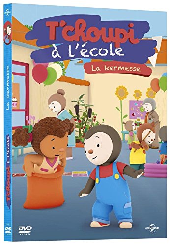 A l'école : La kermesse