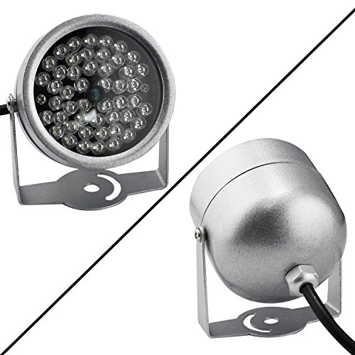 48-LED IR CCTV Infrarot-Nachtsicht Illuminator Licht für Nachtsicht-Überwachungskamera - 3