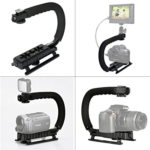 Fantaseal Cam ra Stabilisateur pour GoPro Hero 5 Professionnel en Basse Position Shooting Rig w 3 Axis Hot Shoe Niveau Bulle 3 Axis Hot Shoe pour GoPro Hero 5 4 Session 3 3 Nikon Canon Pentax Sony Olympus Panasonics etc DSLR Cam ra Camcorder SONY HDR AS-10 15 20 30 50 100 200 AZ-1 FDR X1000VR Garmin Virb XE SJCAM SJ4000 SJ4000WIFI SJ5000 Xiaomi Yi Xiaomi Yi 4K DBPOWER QUMOX ICEFOX Akaso Apeman etc Action Cam Trail Cam ra Photography Outdoor Stabilizer Holder reviews Fantaseal Cam ra Stabilisateur pour GoPro Hero 5 Professionnel en Basse Position Shooting Rig w 3 Axis Hot Shoe Niveau Bulle 3 Axis Hot Shoe pour GoPro Hero 5 4 Session 3 3 Nikon Canon Pentax Sony Olympus Panasonics etc DSLR Cam ra Camcorder SONY HDR AS-10 15 20 30 50 100 200 AZ-1 FDR X1000VR Garmin Virb XE SJCAM SJ4000 SJ4000WIFI SJ5000 Xiaomi Yi Xiaomi Yi 4K DBPOWER QUMOX ICEFOX Akaso Apeman etc Action Cam Trail Cam ra Photography Outdoor Stabilizer Holder