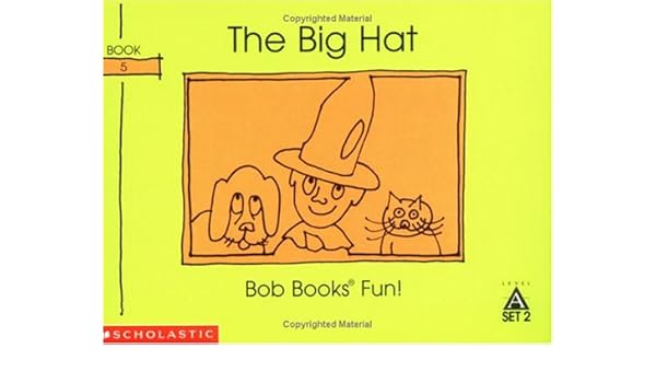 big hat books