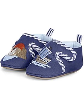 Sterntaler Baby Jungen Krabbelschuh
