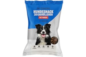 by Amazon 20 Strips for Chewing with Rume, 200 g