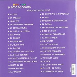 El lleó i el ratolí (Llibres Infantils I Juvenils - El Bosc De Colors)