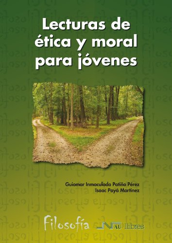 Lecturas de ética y moral para jóvenes (Filosofía)