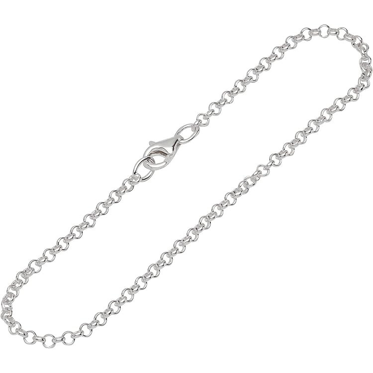 Shop Bulk Platinum Chains for Men & Women's Fashion