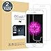 Produktbild EasyULT iPhone 6 6S Panzerglas[2 Stück], iPhone 6S Schutzfolie Displayschutzfolie Glas Glasfolie Displayschutz(3D Touch Kompatibel)