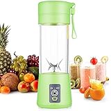 🍊【Cuchillas actualizadas】El extractor de exprimidor está diseñado con 6 cuchillas de acero inoxidable 304 y un sistema de energía fuerte, motor de cobre puro, velocidad rápida y larga vida, que puede hacer frutas sin esfuerzo, verduras en batidos en 1 minuto.