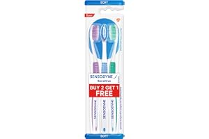 Sensodyne T/Brush Sensitive Soft, Pack of 3