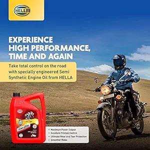HELLA 358097111 Fresh Power Semi Synthetic 15W50 2.5L