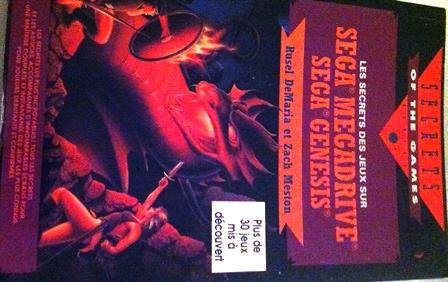 Les secrets des jeux sega megadrive gratuit Les secrets des jeux sega megadrive gratuit