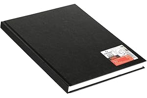 Canson 200005569 Art Book One 21.6 x 27.9 cm, weiß