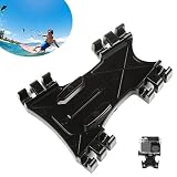 kitesurf tarifa 2019 Soporte universal para cámara deportiva tabla de surf/Kite línea