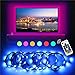 Produktbild LED Strip InnooLight TVHintergrundbeleuchtung LED-Streifen anpassbare Hintergrundbeleuchtung Lichterkette mit vielen Farben, Fernbedienung und USB betriebenem 2 Meter für TV, Desktop ,Schreibtisch