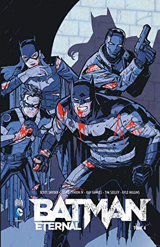 Batman Eternal Tome 4 Batman Eternal Tome 4