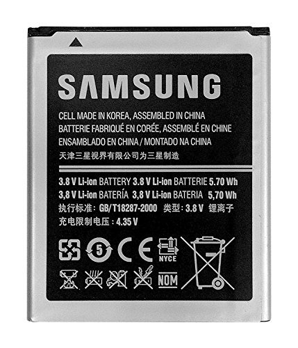 EB-F1M7FLU Original Samsung Li-Ion Akku (1500mAh) (Akku 1)