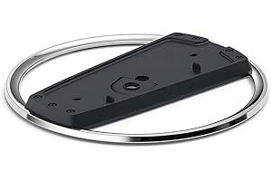 BYZANDQI Vertikaler Standfuß für PS5 / PS5 Pro / PS5 Slim – Vertikaler Ständer für PlayStation 5 Konsole