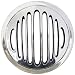AllExtreme Head Light Grill for Royal Enfield Thunderbird ( Silver&Black ) RS.480.00