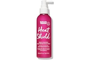 Umberto Giannini Stand the Heat Curl Spray de protection contre la chaleur pour cheveux 200 ml
