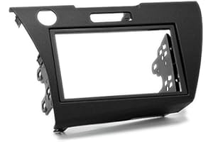 UGAR 11-225 Doppio kit di Montaggio kit fascia radio compatibile per Honda CR-Z 2010