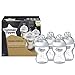 Tommee Tippee Closer to Nature 260ml/9oz Bottles x 4