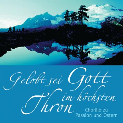 Gelobt sei Gott im höchsten Thron Schulte & Gerth Studiochor, Helga